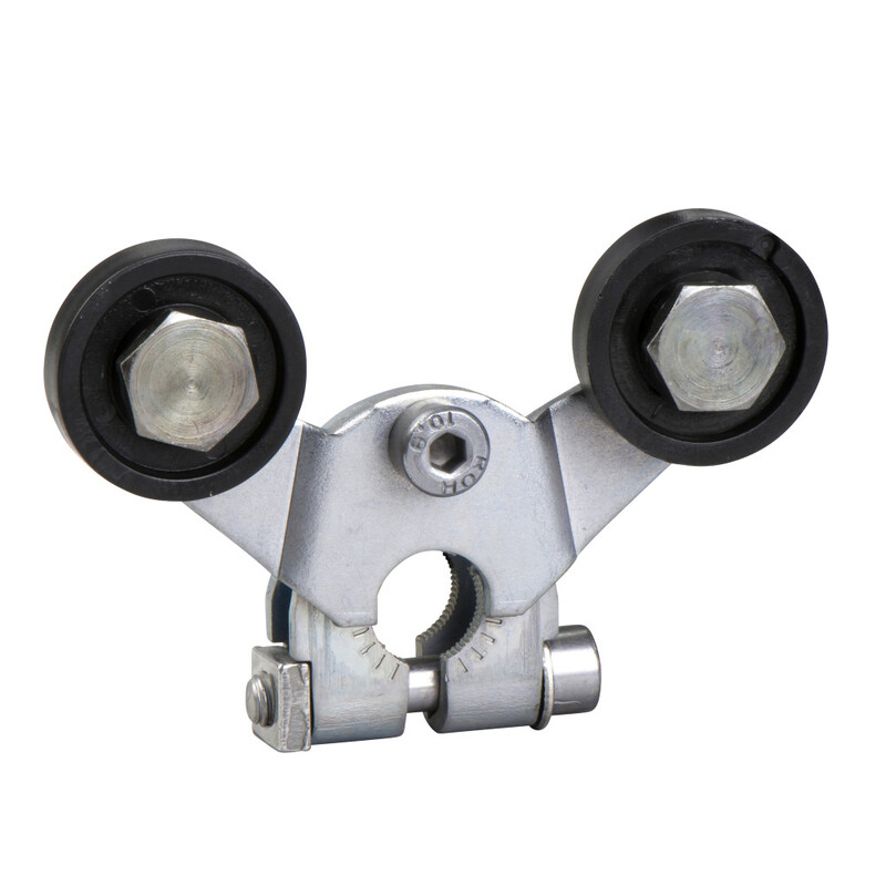 Головки привода для позиционных переключателей / шарнирных переключателей